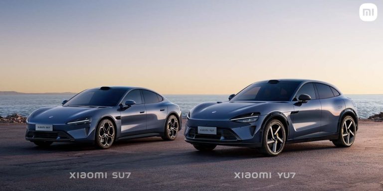 Xiaomi SU7 e YU7 arriveranno in Europa: finalmente è ufficiale